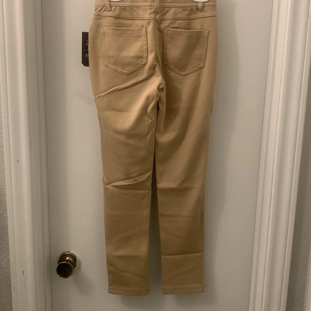 New Girls 4-16 Chaps School Uniform Jeggings size 10
